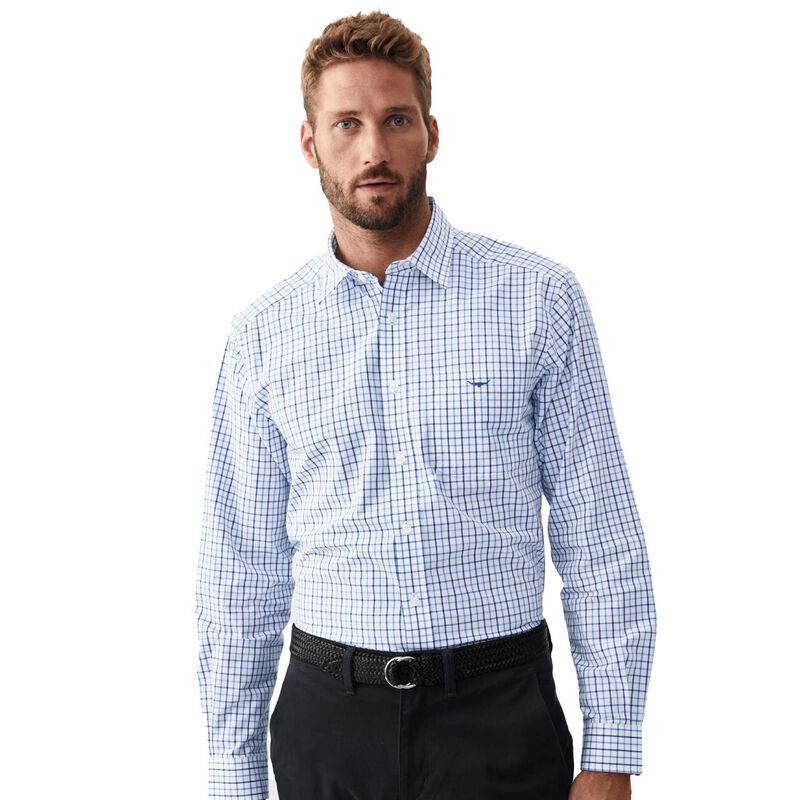 R.M. Williams Collins Shirt image number 0